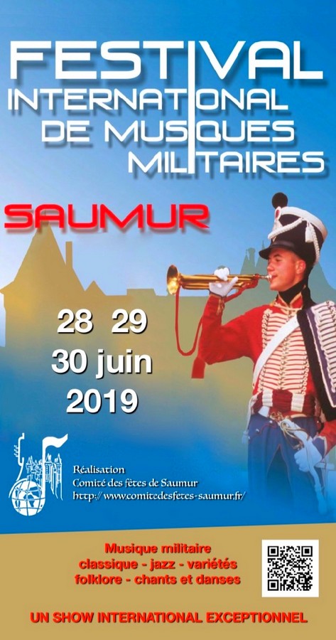 18e Festival International des Musiques Militaires de Saumur