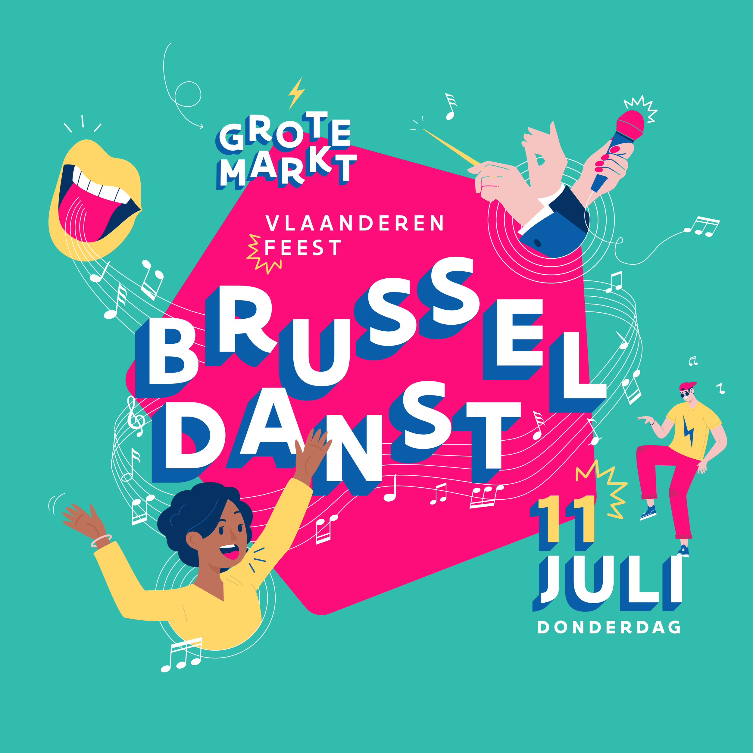 Brussel Danst